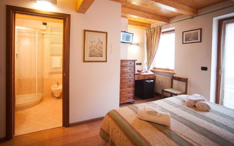 Hotel Stella Alpina Фалькаде Екстер'єр фото