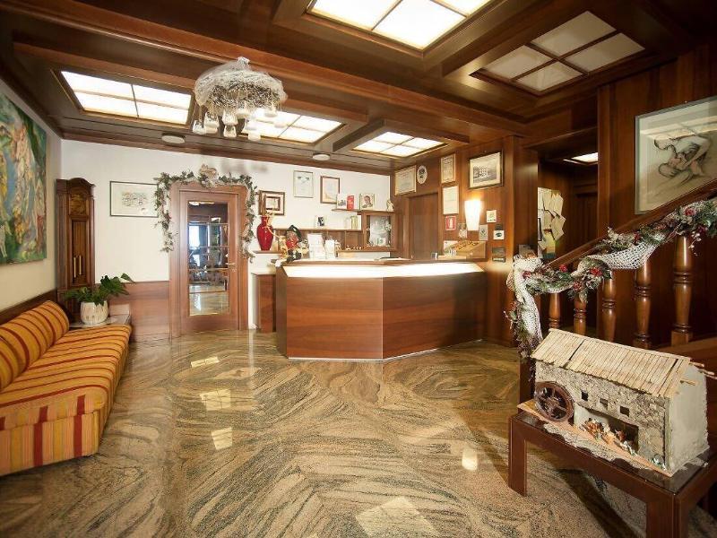 Hotel Stella Alpina Фалькаде Екстер'єр фото