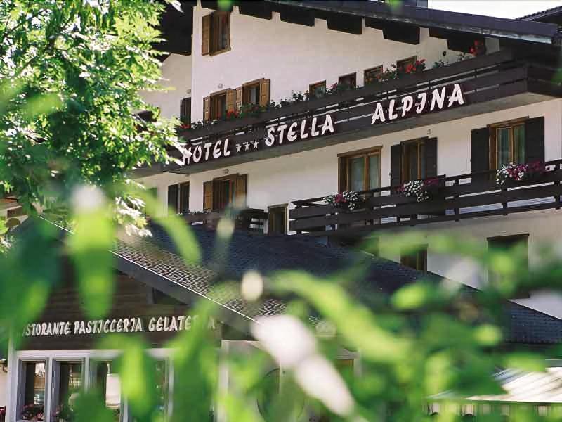 Hotel Stella Alpina Фалькаде Екстер'єр фото