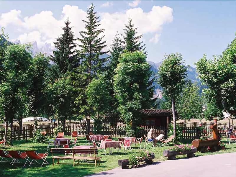 Hotel Stella Alpina Фалькаде Екстер'єр фото