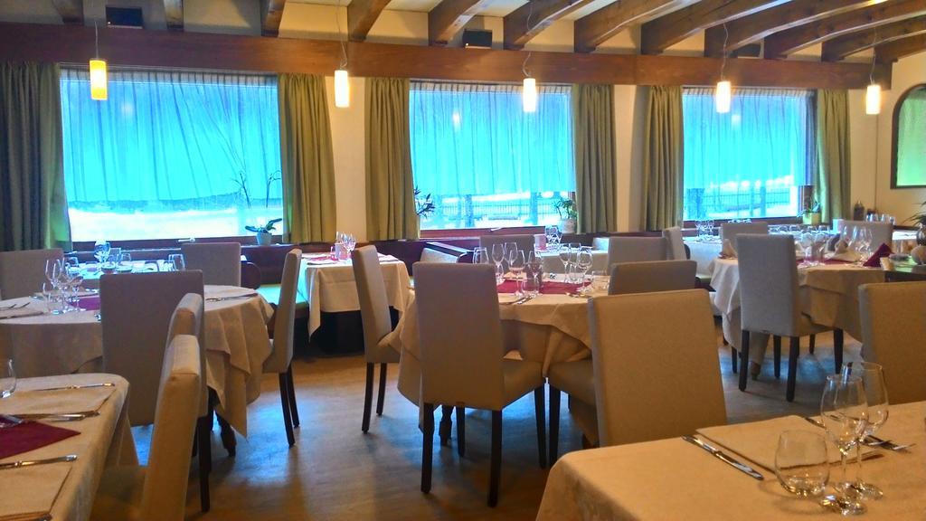 Hotel Stella Alpina Фалькаде Екстер'єр фото
