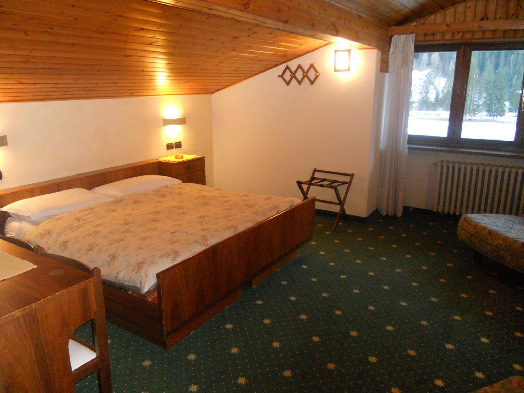 Hotel Stella Alpina Фалькаде Екстер'єр фото