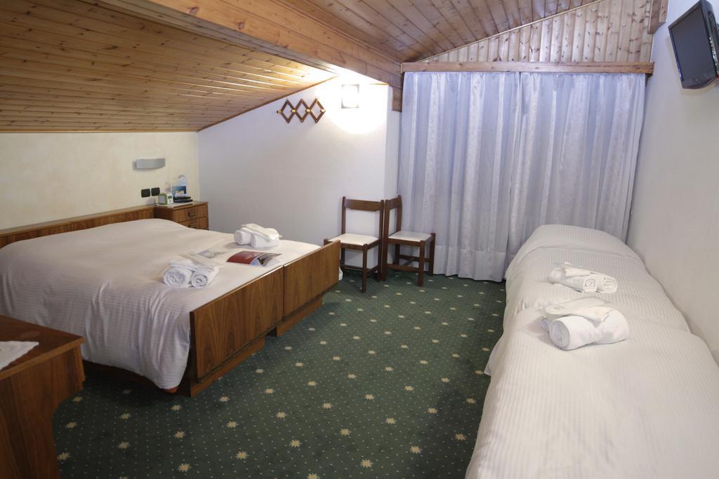 Hotel Stella Alpina Фалькаде Екстер'єр фото