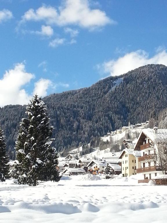 Hotel Stella Alpina Фалькаде Екстер'єр фото